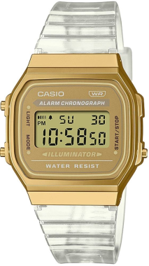 -CASIO-A168XESG-9ADF-Kol Saati