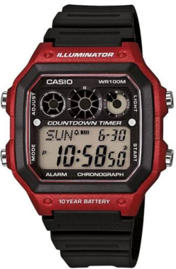 -CASIO-AE-1300WH-4AVDF-Kol Saati