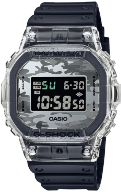 -CASIO-DW-5600SKC-1DR-Kol Saati