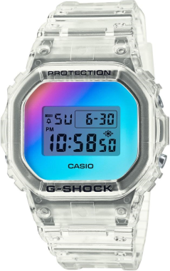 -CASIO-DW-5600SRS-7DR-Kol Saati