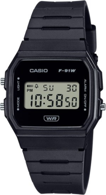 -CASIO-F-91WB-1ADF-Kol Saati