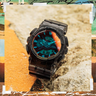 GA-110TLS-8ADR