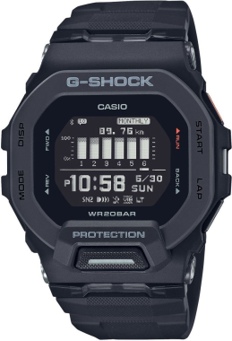 -CASIO-GBD-200-1DR-Kol Saati