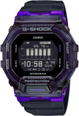 -CASIO-GBD-200SM-1A6DR-Kol Saati