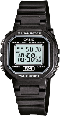 -CASIO-LA-20WH-1ADF-Kol Saati