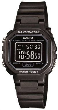 -CASIO-LA-20WH-1BDF-Kol Saati