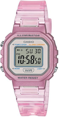 -CASIO-LA-20WHS-4ADF-Kol Saati