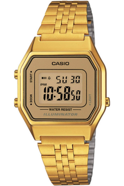 -CASIO-LA680WGA-9DF-Kol Saati