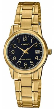 -CASIO-LTP-V002G-1BUDF-Kol Saati