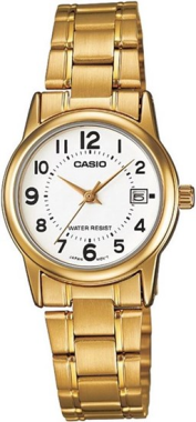 -CASIO-LTP-V002G-7BUDF-Kol Saati