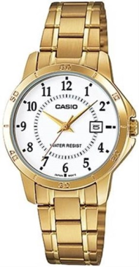 -CASIO-LTP-V004G-7BUDF-Kol Saati