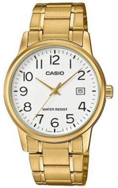 -CASIO-MTP-V002G-7B2UDF-Kol Saati