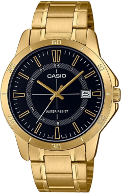 -CASIO-MTP-V004G-1CUDF-Kol Saati