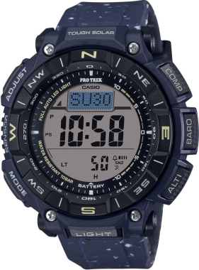 -CASIO-PRG-340SC-2DR-Kol Saati
