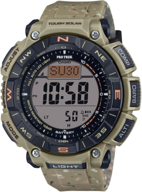 -CASIO-PRG-340SC-5DR-Kol Saati