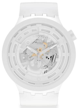 -SWATCH-SB03W100-Kol Saati