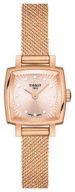 -TISSOT-T0581093345600-Kol Saati