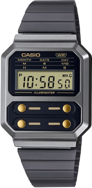  CASIO A100WEGG-1A2DF Kol Saati