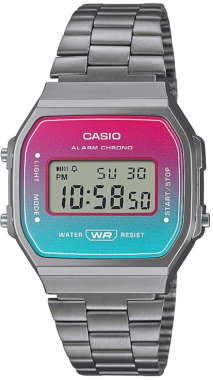 CASIO A168WERB-2ADF Kol Saati