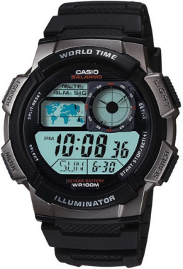 CASIO AE-1000W-1BVDF Kol Saati