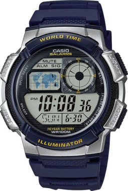 CASIO AE-1000W-2AVDF Kol Saati