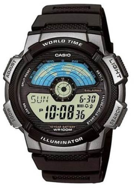 CASIO AE-1100W-1AVDF Kol Saati