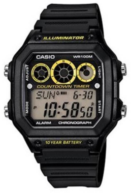  CASIO AE-1300WH-1AVDF Kol Saati