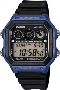  CASIO AE-1300WH-2AVDF Kol Saati