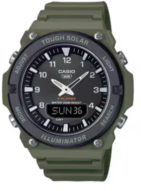 CASIO AQ-S820W-3BVDF Kol Saati
