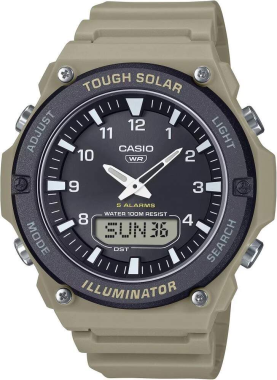 CASIO AQ-S820W-5AVDF Kol Saati