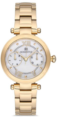  MOMENTUS CS374G-02SG Kol Saati