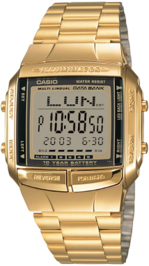 CASIO DB-360G-9ADF Kol Saati