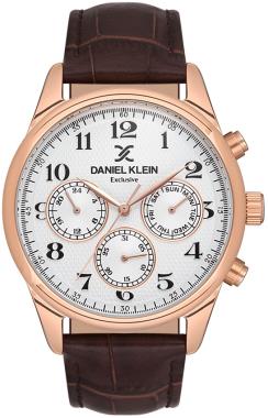  DANIEL KLEIN DK.1.13550.4 Kol Saati