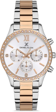  DANIEL KLEIN DKE.1.10102.4 Kol Saati
