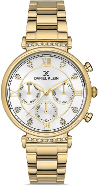  DANIEL KLEIN DKE.1.10126.5 Kol Saati