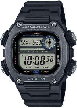 CASIO DW-291HX-1AVDF Kol Saati