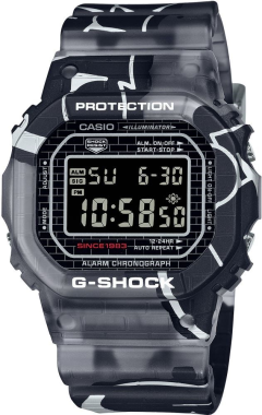  CASIO DW-5000SS-1DR Kol Saati