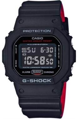  CASIO DW-5600HR-1DR Kol Saati