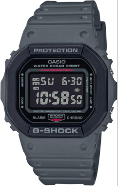  CASIO DW-5610SU-8DR Kol Saati