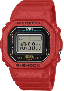 -CASIO-DWN-5600-4DR-Kol Saati