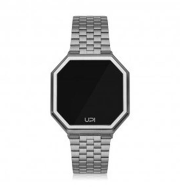  UPWATCH EDGE-SILVER Kol Saati