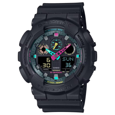 CASIO GA-100MF-1ADR Kol Saati
