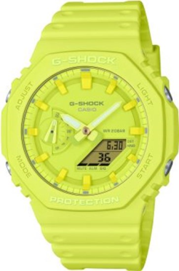 CASIO GA-2100-9A9DR Kol Saati