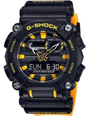  CASIO GA-900A-1A9DR Kol Saati