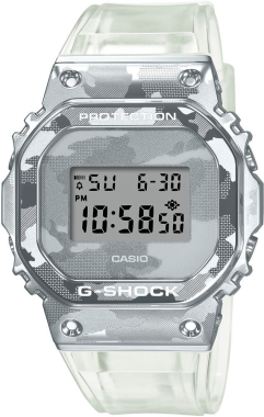  CASIO GM-5600SCM-1DR Kol Saati