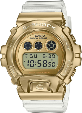  CASIO GM-6900SG-9DR Kol Saati