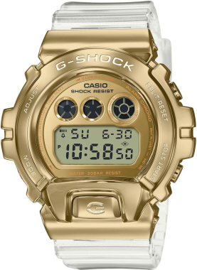 CASIO GM-6900SG-9DR Kol Saati