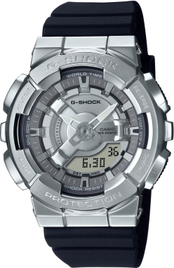  CASIO GM-S110-1ADR Kol Saati