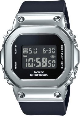  CASIO GM-S5600-1DR Kol Saati