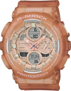  CASIO GMA-S140NC-5A1DR Kol Saati